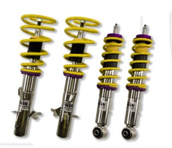 KW Coilover Kit V3 Mini Mini (R50 R52 R53) Coupe + Convertible incl. Cooper S 35220042