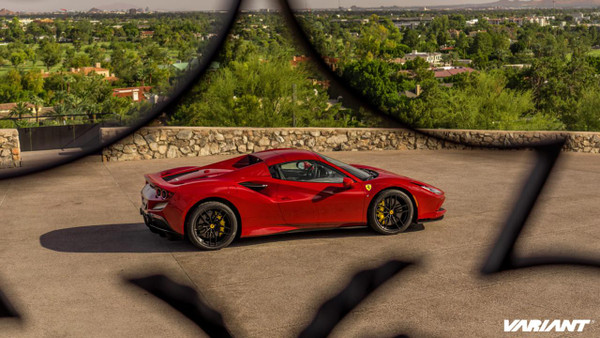 20x9 5x114.3 33mm | 20x11 5x114.3 17mm | 2021 Ferrari F8 Sypder 