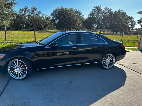  22x9 5x112 30mm | 22x10.5 5x112 34mm | 2014 Mercedes-Benz S-Class 