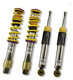 KW Coilover Kit V3 BMW 5series E61 (560L) Wagon 2WD 35220045