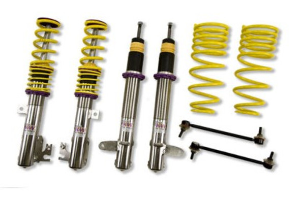 KW Coilover Kit V2 Mazda Protege (BJ BJD) (Turbo TBA) Sedan 15275023