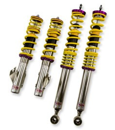 KW Coilover Kit V3 Nissan 240 SX (S14) 35285003