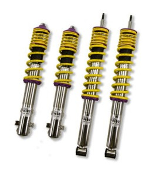 KW Coilover Kit V2 VW Golf II / Jetta II (19E) 2WD all engines 15280003