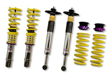 KW Coilover Kit V2 Chrysler 300 C - 4WD (LX) Sedan + Wagon 6cyl. 15227007