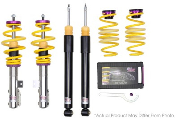 KW Coilover Kit V2 Saturn Ion 4-door 15262001