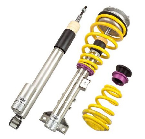 KW Coilover Kit V3 02-03 Subaru Impreza incl. WRX (GD GG GGS) 35245002