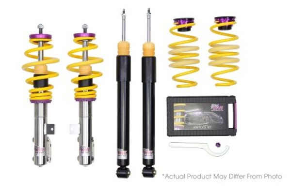 KW Coilover Kit V2 BMW 5series E60 (560L) Sedan 2WD 15220005