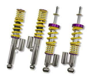 KW Coilover Kit V3 Lexus IS-F 35257003