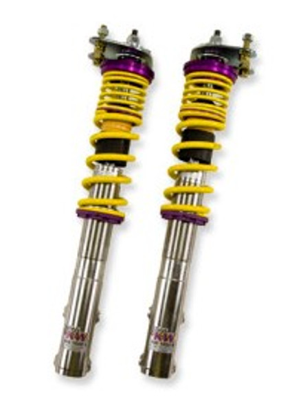 KW Coilover Kit V3 Ford Mustang Cobra; front coilovers only 35230035
