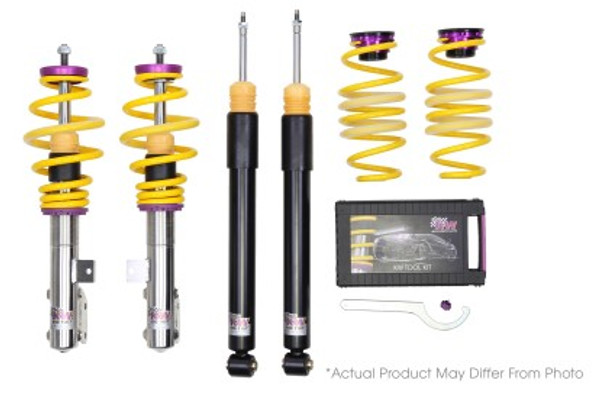 KW Coilover Kit V2 Morgan Plus 8 15299010