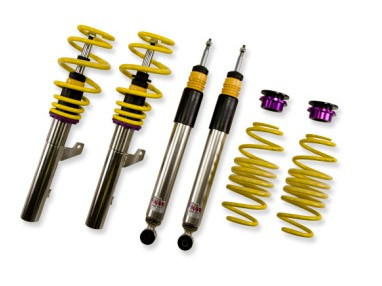 KW Coilover Kit V3 Jetta VI S 2.0; Sedan (North American Model only) 35280119