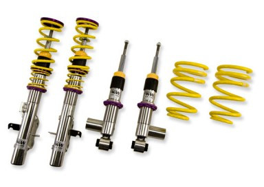 KW Coilover Kit V3 10-11 Camaro V6 & V8 / 12 Camaro V6 Only 35261017