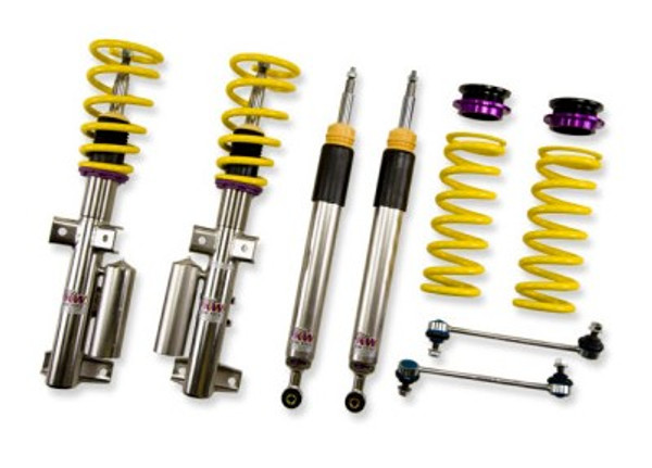 KW Coilover Kit V3 Mercedes-Benz C-Class C63 AMG (204 204AMG) Sedan 35225033