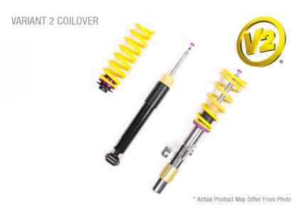 KW Coilover Kit V2 Golf Vll SportWagen TSi 1.8T 1528000Z