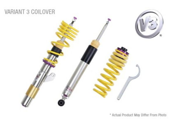 KW Coilover Kit V3 2019+ BMW Z4 sDrive M40I (G29) / A90 Toyota Supra 352200CG