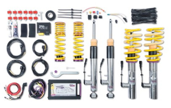 KW Coilover Kit DDC ECU 17+ Audi RS3 (8V) 39010055