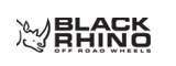 Black Rhino wheels Logo