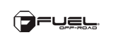 Fuel Offroad Logo