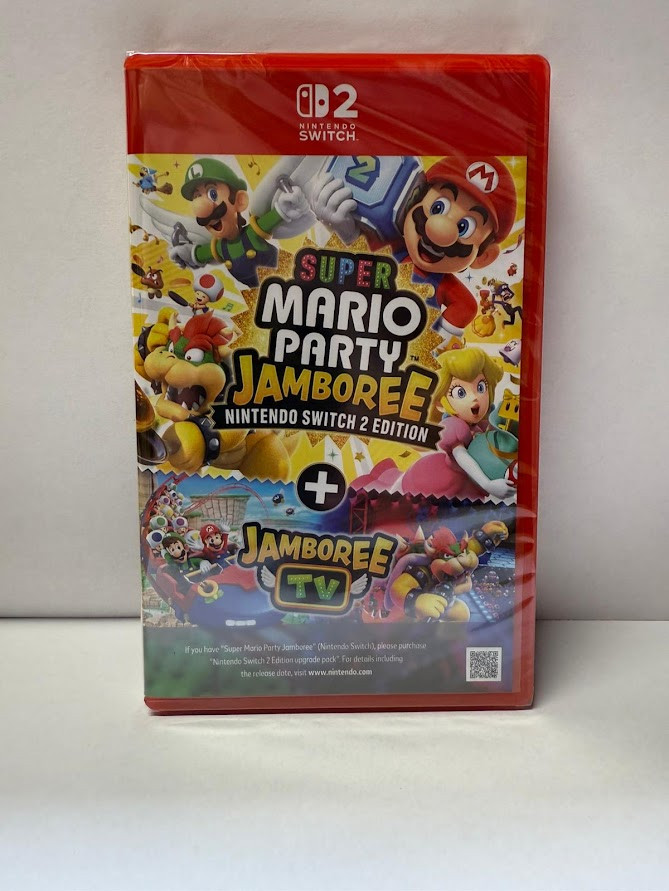Jamboree Super Mario Party Part Nintendo Switch Super Mario Party