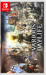 Various Daylife Switch Brand New Game Special (2023 RPG)