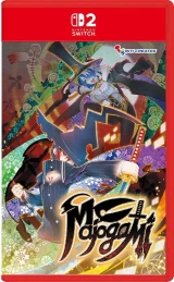 Majogami Game Cart Switch 2 Brand New Game (2025 Platform)
