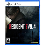 Resident Evil 4 Remake PS4 Brand New Game (US 2023 Horror)