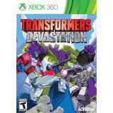 Transformers Devastation - Xbox 360 Brand New Game (2015 Hack / Slash)