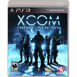 XCOM: Enemy Unknown PS3 Brand New Game ( 2012 Turn-based )