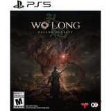 Wo Long: Fallen Dynasty (US) PS5 Brand New Game (2023 Action / Adventure )