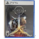 Starfield PS5 Brand New Game (LATAM 2026 Action/Adventure)