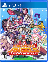 Calamity Angels: Special Delivery PS4 Brand New Game ( 2026 RPG )