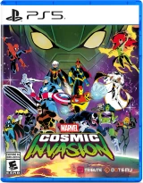 MARVEL Cosmic Invasion PS5 Brand New Game ( 2026 Beat 'em Up )