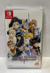 Tales of Vesperia [Definitive Edition] (English Subs) Switch Brand New Game ( 2019 Action RPG )