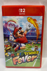 Mario Tennis Fever (Multi-Language) Switch 2 New Game (2026 Sports)