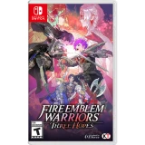 Fire Emblem Warriors: Three Hopes (English) Switch Brand New Game (2022 Action)