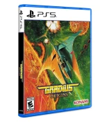 Gradius Origin Collection (GRADIUS 2) PS5 Brand New Game (2025 Shoot 'em up)