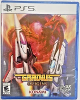 Gradius Origin Collection (SALAMANDER 3) PS5 Brand New Game