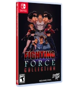 Fighting Force Collection Switch Brand New Game ( 2026 Fighting )