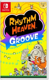 Rhythm Heaven Groove (Multi-Language) Switch Brand New Game ( 2026 Action )