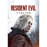 Resident Evil Requiem Lenticular Card Brand New