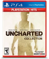 Uncharted: The Nathan Drake Collection (PlayStation Hits) PS4 New Game (2019)