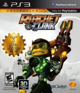 Ratchet & Clank Collection PS3 Brand New Game ( 2012 Platform )