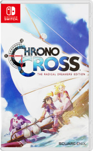 Chrono Cross The Radical Dreamers Edition Nintendo Switch Brand New Game Chrono Cross The Radical Dreamers Edition Nintendo Switch Brand New Game