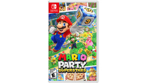 Mario Party Superstars Switch Brand New Game Special Mario Party Superstars Switch Brand New Game Special