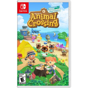 Animal Crossing: New Horizons Switch New Game Special (Multiplayer, Sim 2020) Animal Crossing: New Horizons Switch New Game Special (Multiplayer, Sim 2020)