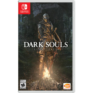 Dark Souls Remastered Switch Brand New Game Special (Action/Adventure RPG 2018) Dark Souls Remastered Switch Brand New Game Special (Action/Adventure RPG 2018)