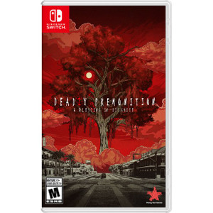 Deadly Premonition 2: A Blessing In Disguise Switch New Game Special (2020) Deadly Premonition 2: A Blessing In Disguise Switch New Game Special (2020)