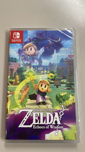 The Legend of Zelda: Echoes of Wisdom Switch The Legend of Zelda: Echoes of Wisdom Switch