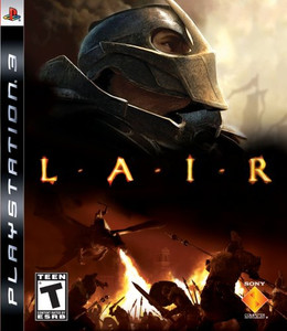 Lair PS3 Brand New Game (2007 Action/Adventure) Lair PS3 Brand New Game (2007 Action/Adventure)