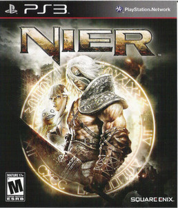 Nier PS3 Brand New Game (2010 Action/Adventure Fighting Shooter RPG) Nier PS3 Brand New Game (2010 Action/Adventure Fighting Shooter RPG)